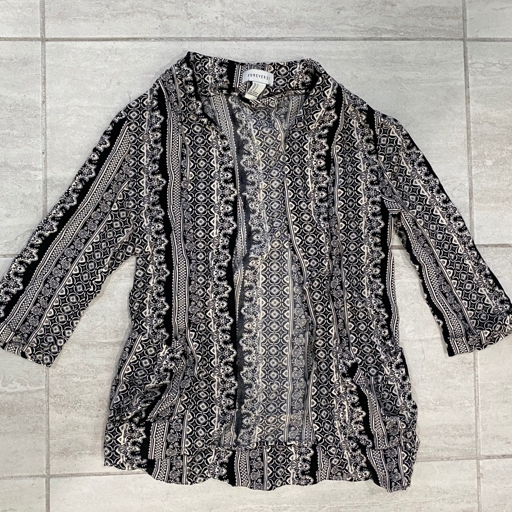 Forever 21 Cardigan
